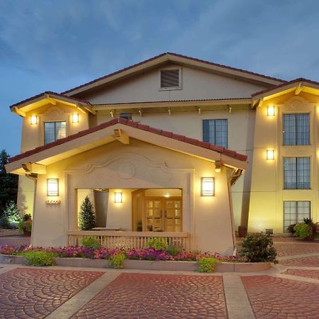 La Quinta Inn By Wyndham Denver Central Exterior foto