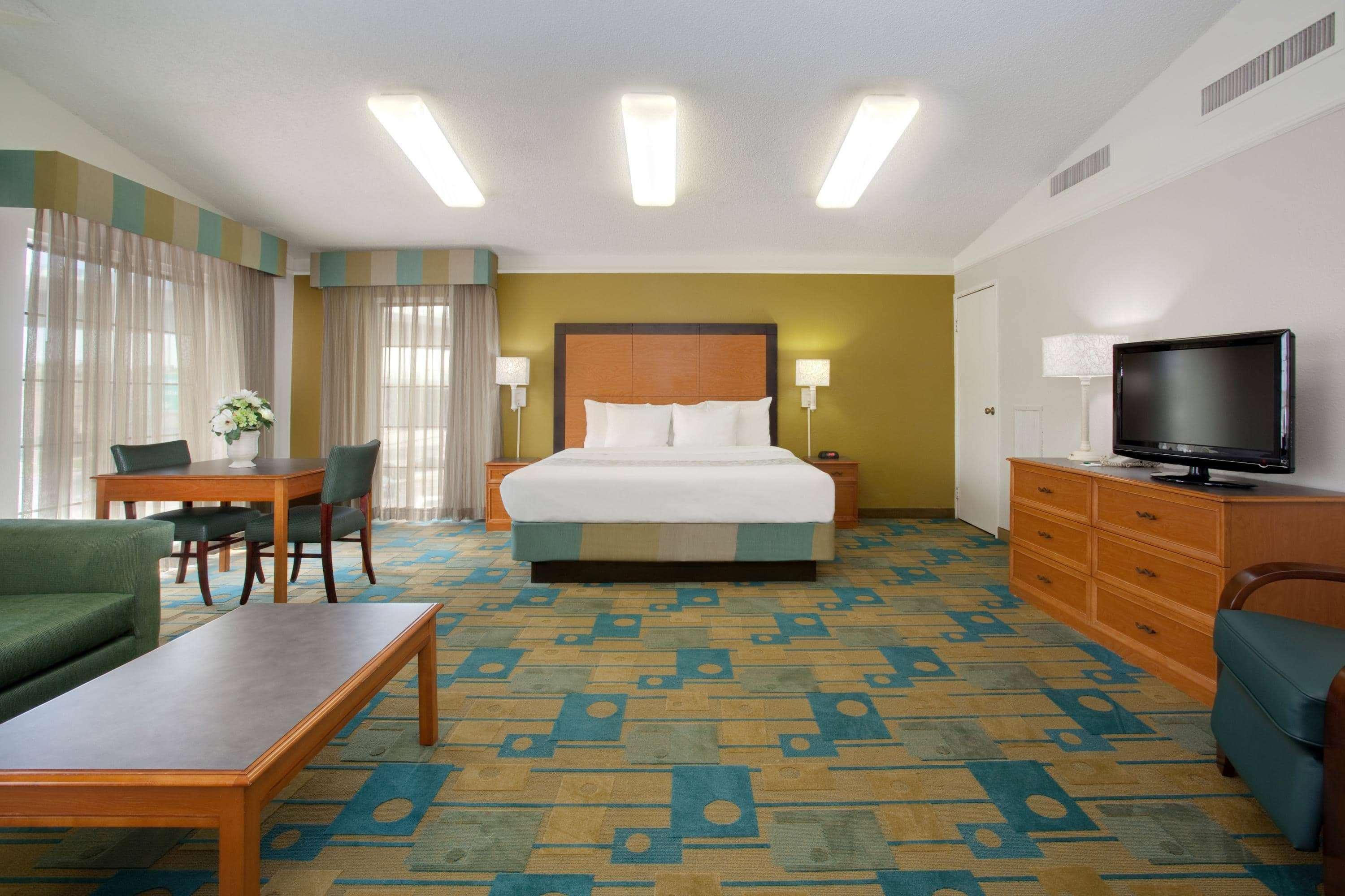 La Quinta Inn By Wyndham Denver Central Exterior foto
