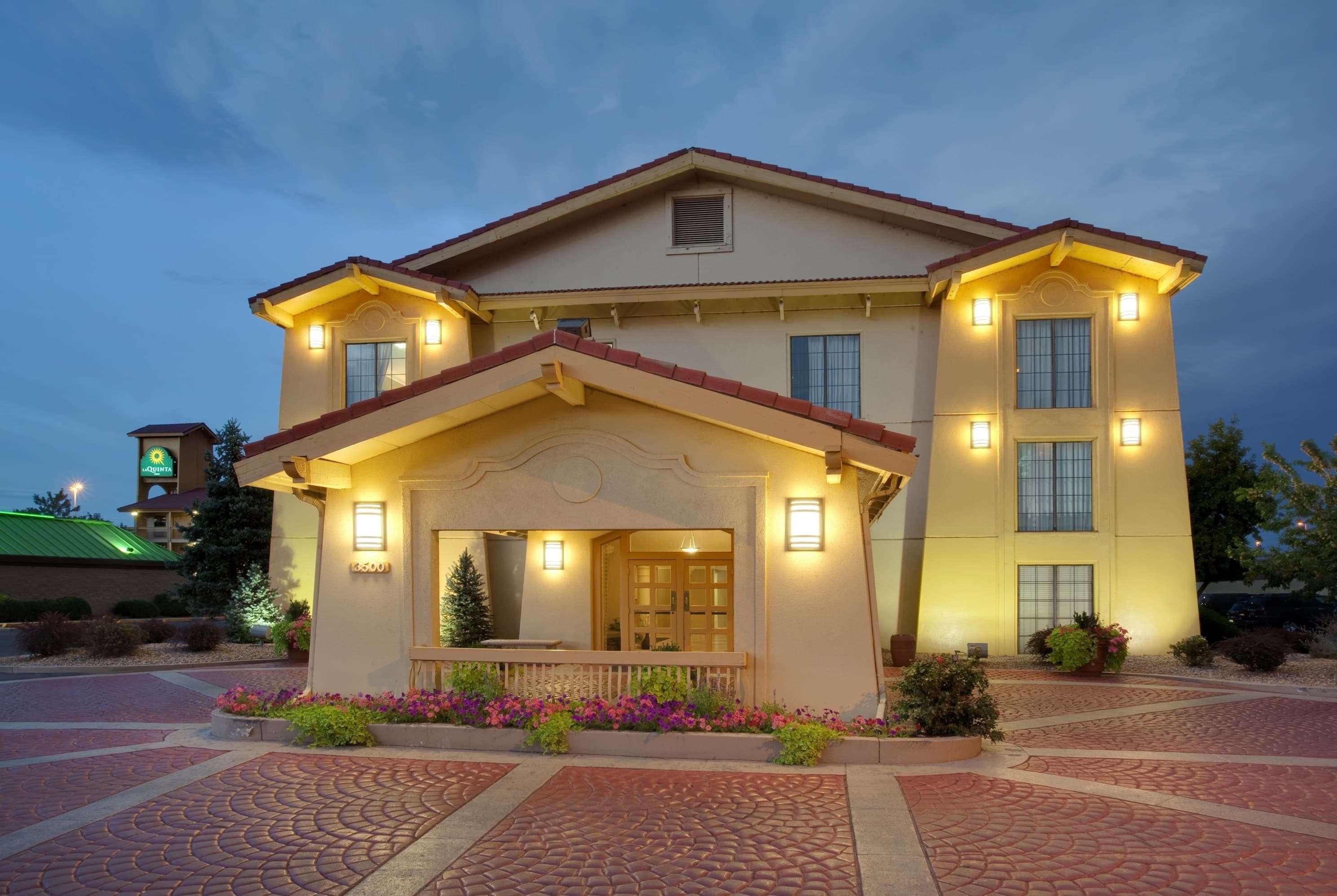 La Quinta Inn By Wyndham Denver Central Exterior foto